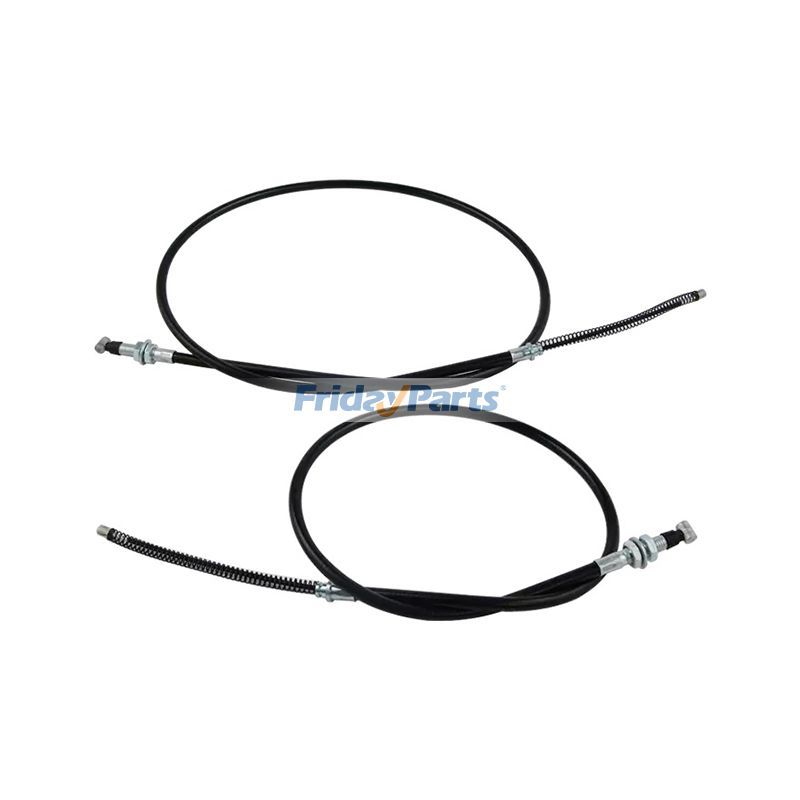 Câble de frein de stationnement 47403-26601-71 47404-26601-71 pour moteur Toyota 1DZ 1ZS 4Y 3Z 2Z chariot élévateur 02-8FDF20 02-8FDF25 02-8FGF20 02-8FGF25 32-8FGF20