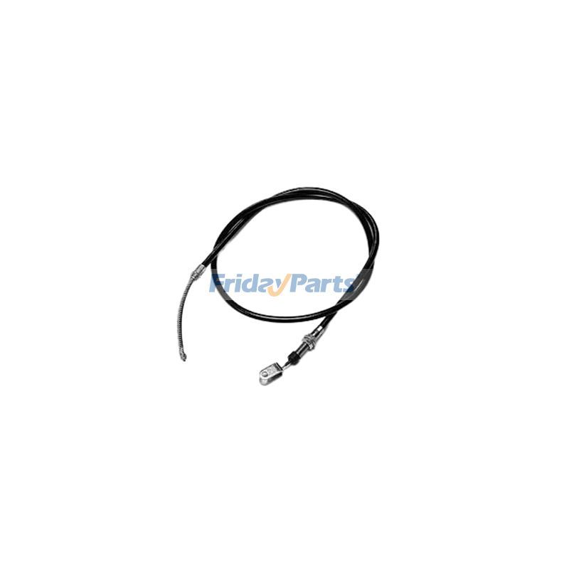 Parking Brake Cable 47404-33240-71 for Toyota Engine 1DZ 4Y 2Z Forklift 02-7FD30 02-7FG30 60-7FD30 62-7FD30 7FD30 7FG30 02-7FDF30 02-7FGF30 62-7FDF30