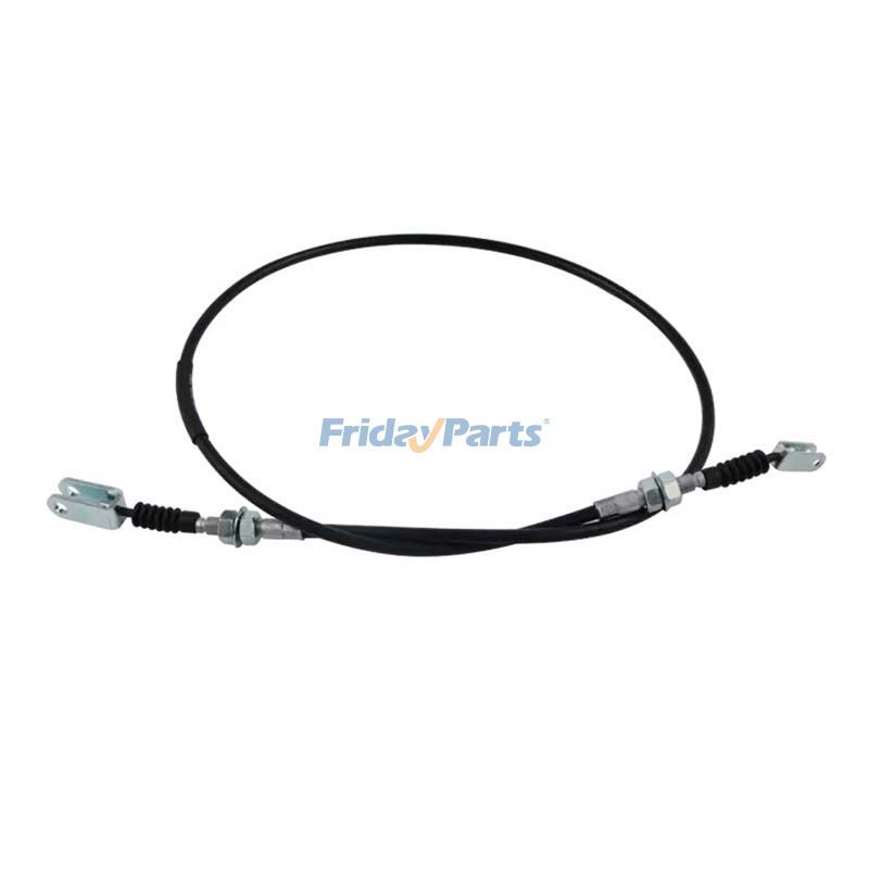 Parking Brake Cable Assembly 46410-30551-71 for Toyota Engine 13Z 14Z G4 1FZ 15Z Forklift 02-7FD40 02-7FD45 02-7FDA50 02-7FG40 02-7FG45