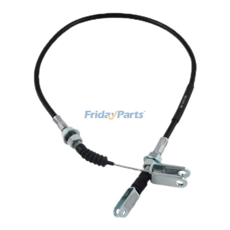 Parking Brake Cable Assembly 46420-30551-71 for Toyota Engine 13Z 14Z G4 1FZ Forklift 02-7FD40 02-7FD45 02-7FDA50 02-7FG40 02-7FG45
