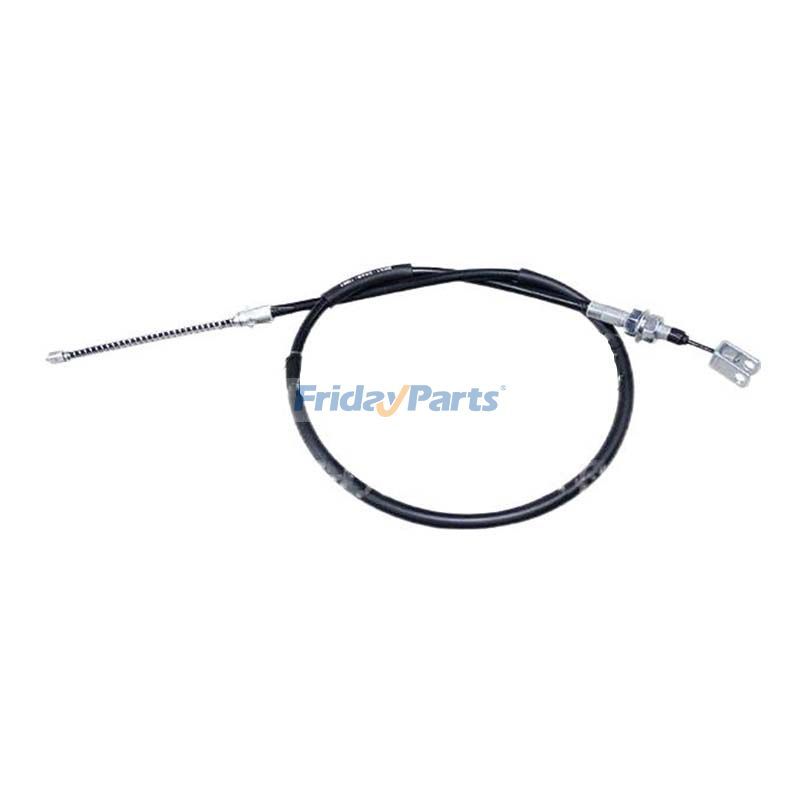 Parking Brake Cable Assembly 47405-36601-71 for Toyota Engine 4Y 1DZ 2Z 1ZS 3Z Forklift 30-8FG30 60-8FD30 70-8FD30 30-8FGN30 60-8FDN30