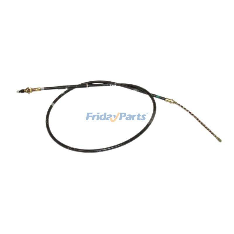 Parking Brake Cable Assembly 47406-36601-71 for Toyota Engine 1DZ 1ZS 4Y 3Z 2Z Forklift 02-8FDF30 02-8FGF30 32-8FGF30 52-8FDF30 62-8FDF30