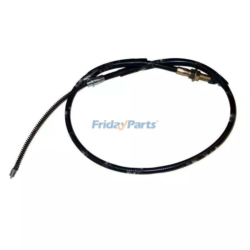 Parking Brake Cable Assembly 47407-36601-71 for Toyota Engine 1DZ 1ZS 4Y 3Z 2Z Forklift 02-8FDF30 02-8FGF30 32-8FGF30 52-8FDF30 62-8FDF30