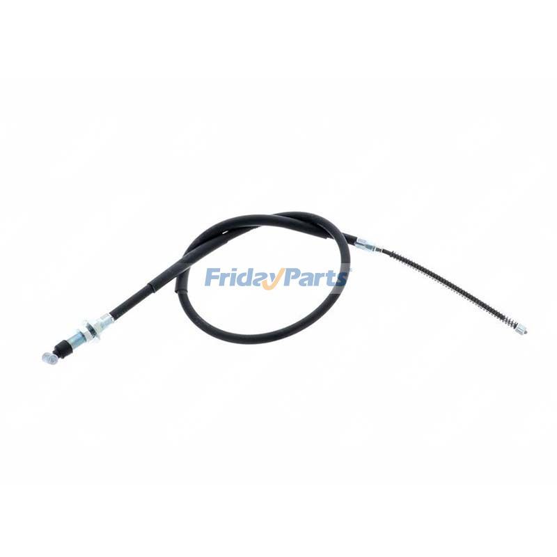 Parking Brake Cable Assembly 47505-16600-71 for Toyota Engine 1DZ 1ZS 4Y Forklift 02-8FDF15 02-8FDF18 02-8FGF15 02-8FGF18 32-8FGF15