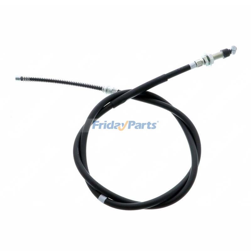 Parking Brake Cable Assembly 47506-16600-71 for Toyota Engine 1DZ 1ZS 4Y Forklift 02-8FDF15 02-8FDF18 02-8FGF15 02-8FGF18 32-8FGF15