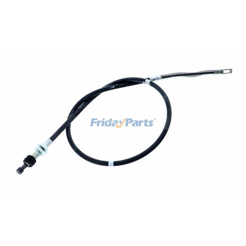 Parking Brake Cable Assembly 47509-36610-71 for Toyota Engine 1DZ 4Y 3Z 2Z Forklift 02-8FDJF35 02-8FGJF35 32-8FGFJ35 52-8FDJF35 32-8FGJ35