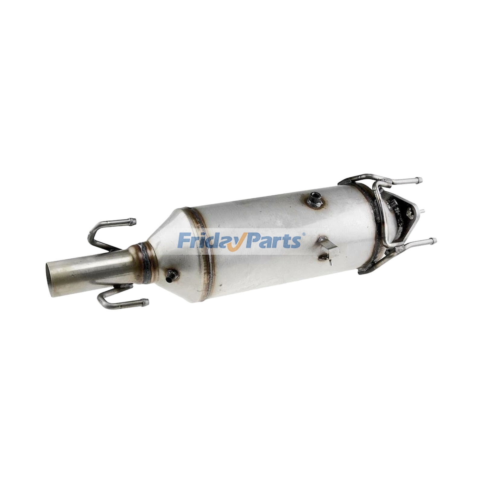 Particulate Filter 1356537080 for Fiat Ducato Peugeot Boxer Citroën Jumper III 2006-Up