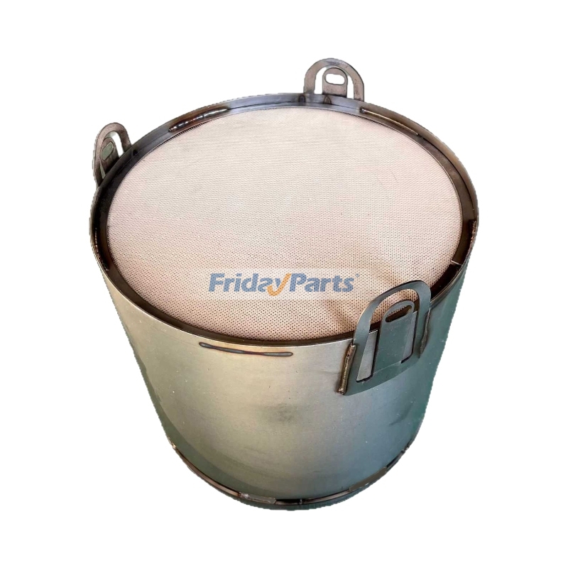 Filtre à particules 2179961 pour camions Scania série LPGRST et divers autobus de tourisme