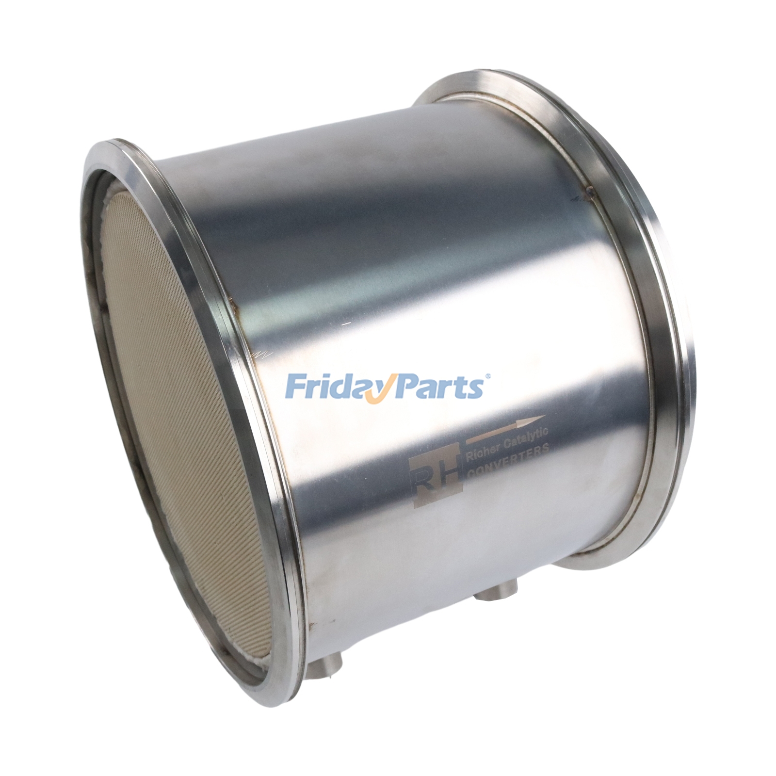 Particulate Filter for Excavator,Loader