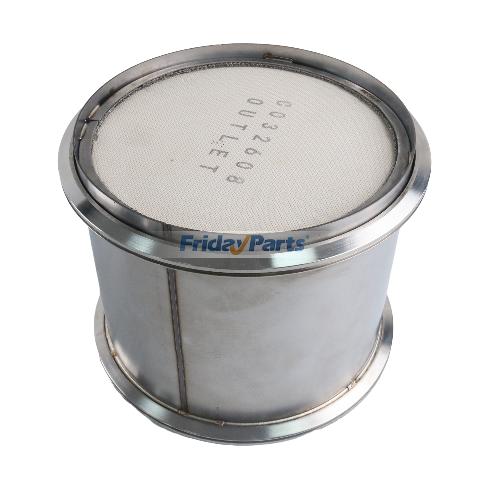  Particulate Filter For VOLVO