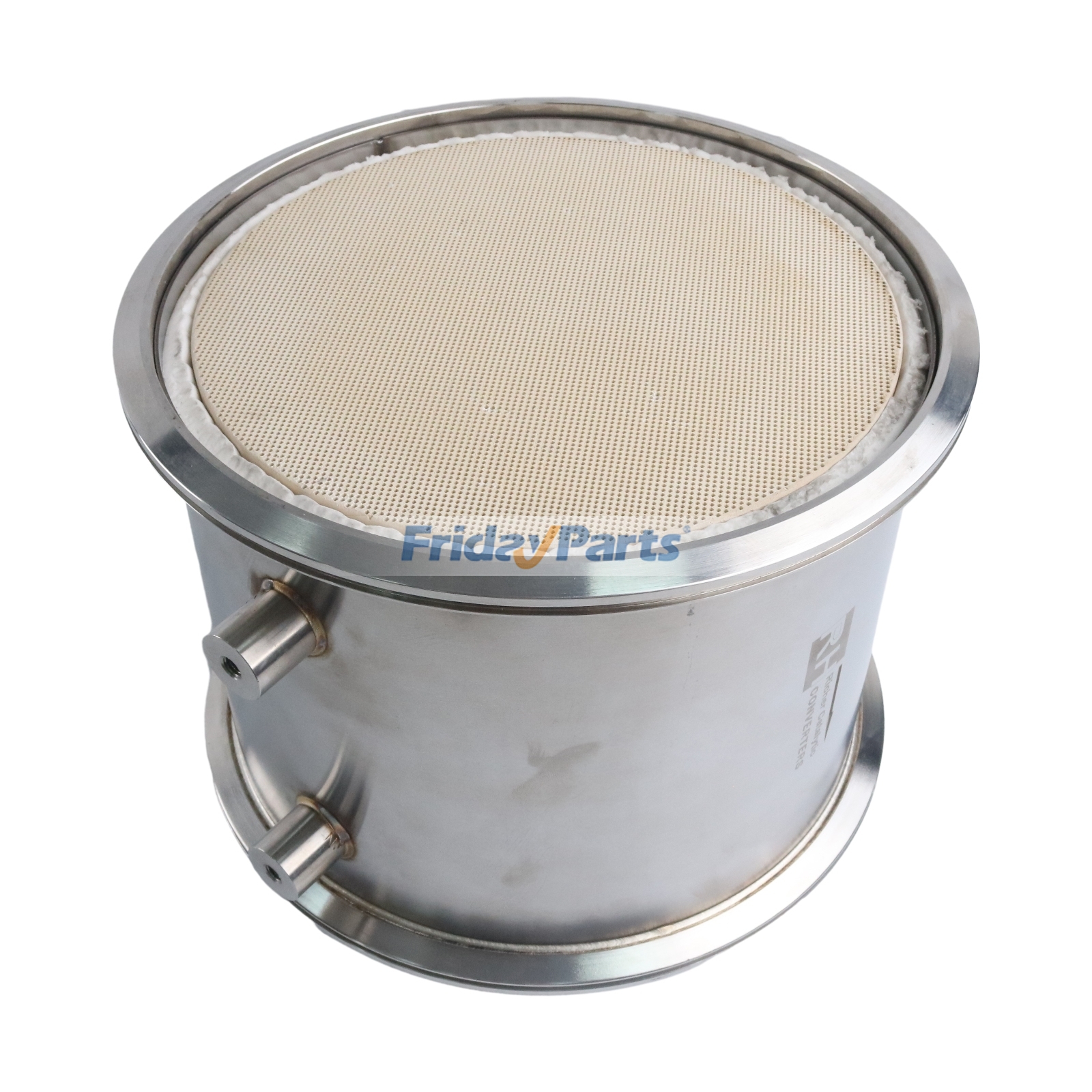 Particulate Filter VOE 23287287 for Volvo Excavator EC220E ECR235E EW205E EW220E EW240E
