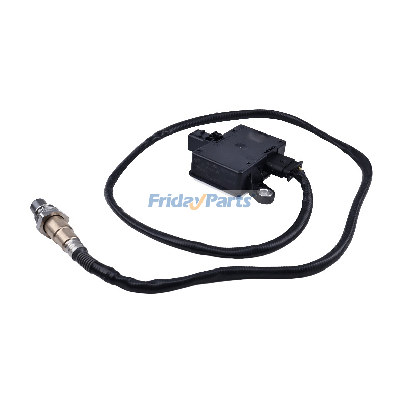 Truck Particulate Matter Sensor