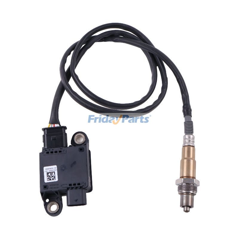 Capteur de particules de FridayParts