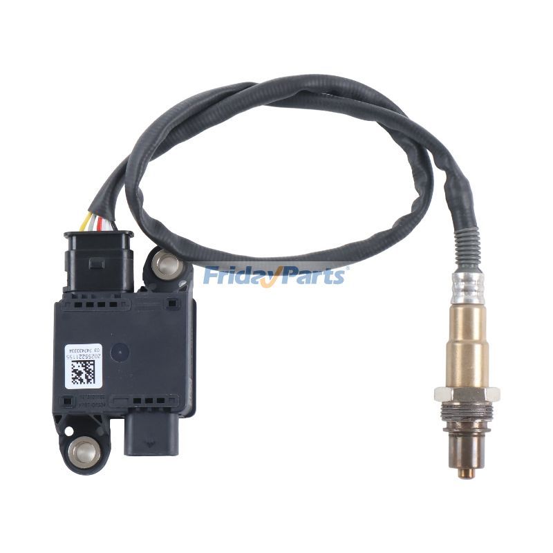 Vehicle Particulate Matter Sensor
