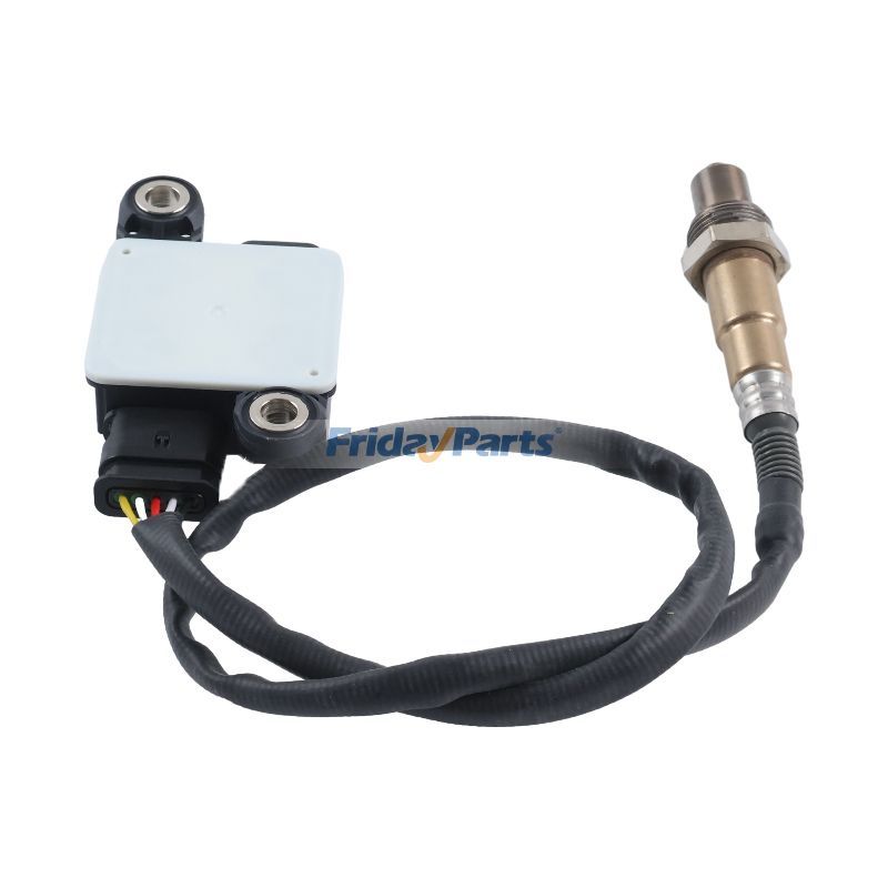 Particulate Matter Sensor for Vehicle