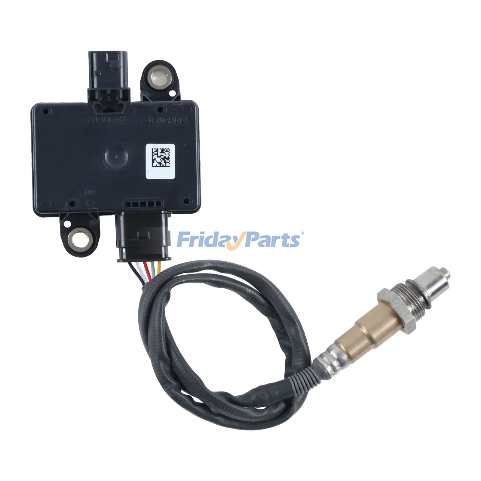 Engine Particulate Matter Sensor