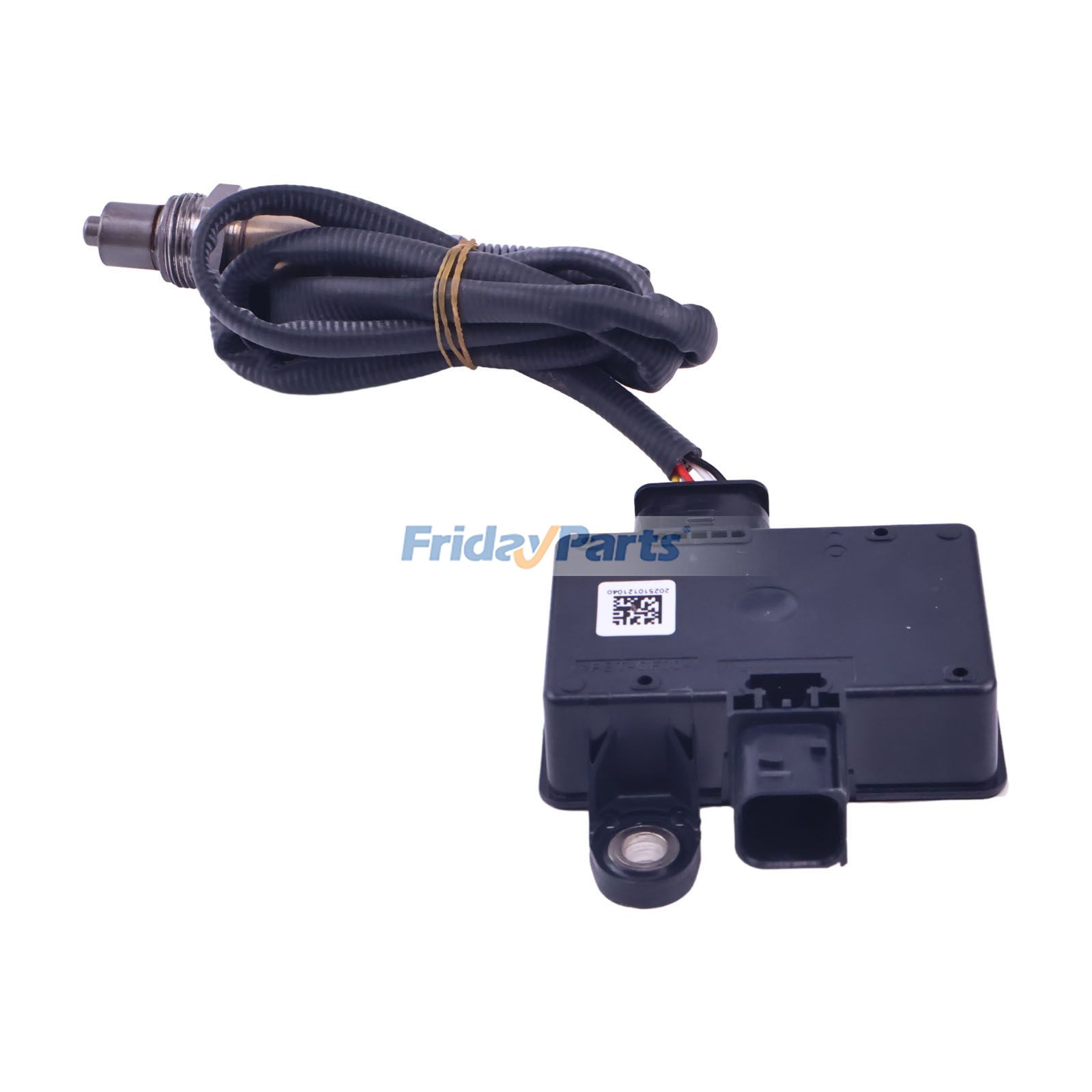 Particulate Sensor for Engine