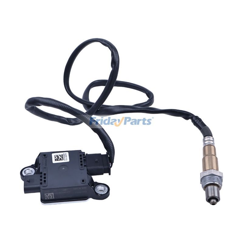 Vehicle Particulate Matter Sensor