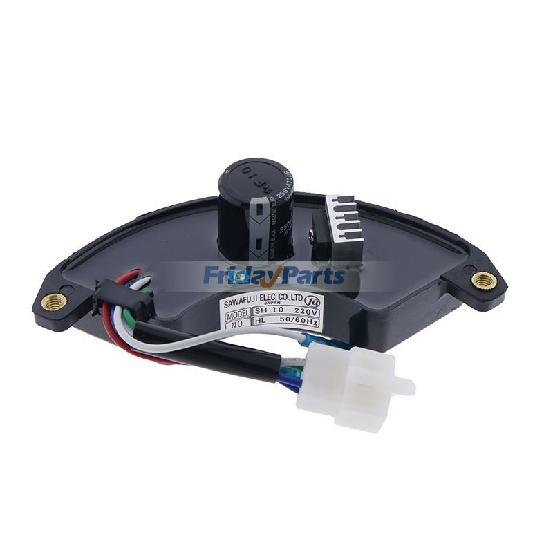 Bürstengeneratorteile AVR einphasig 50Hz für Honda EC3800CX EC5000CX EC6500CX