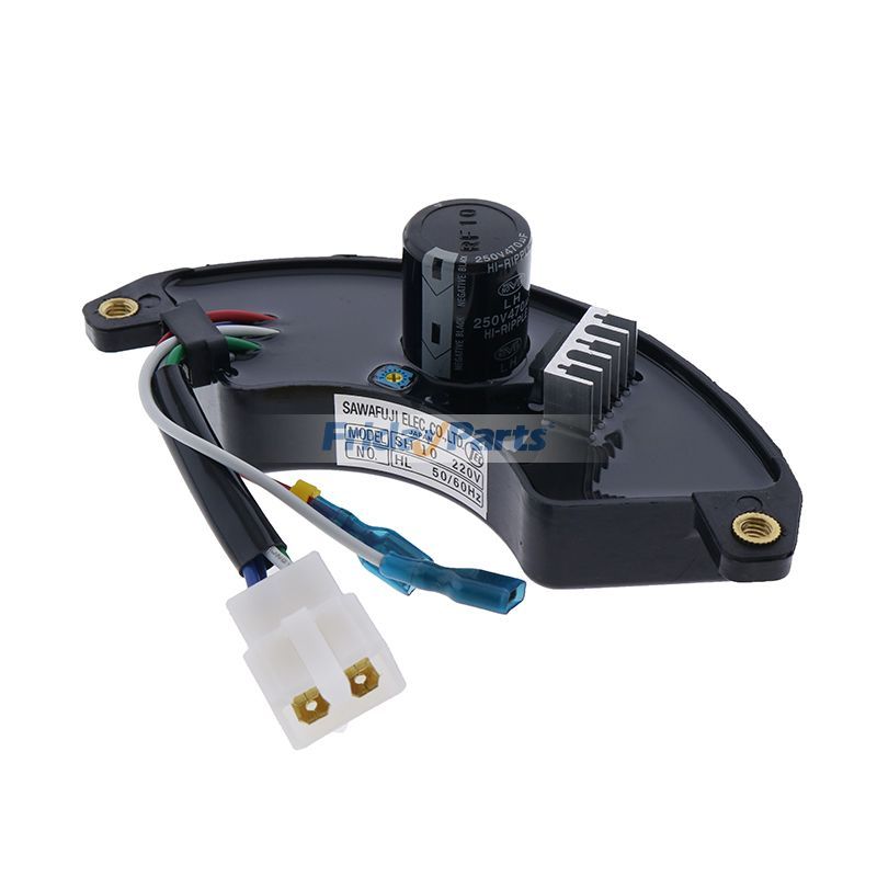 FridayParts Bürstenteile AVR Einphasig 50Hz