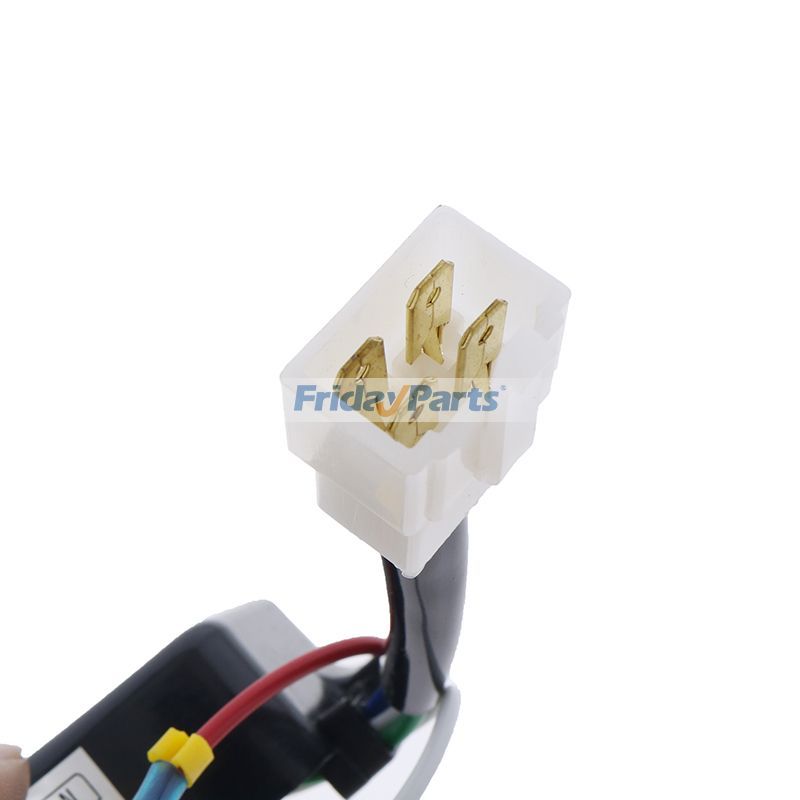 Bürstengeneratorteile AVR einphasig 50Hz für Honda EC3800CX EC5000CX EC6500CXfür Für Honda