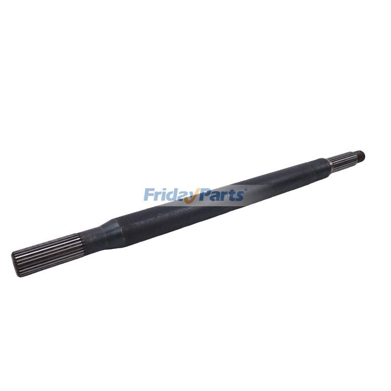Golf Cart Pass. Side Rear Splined Axle Shaft for EZGO TXT 94+