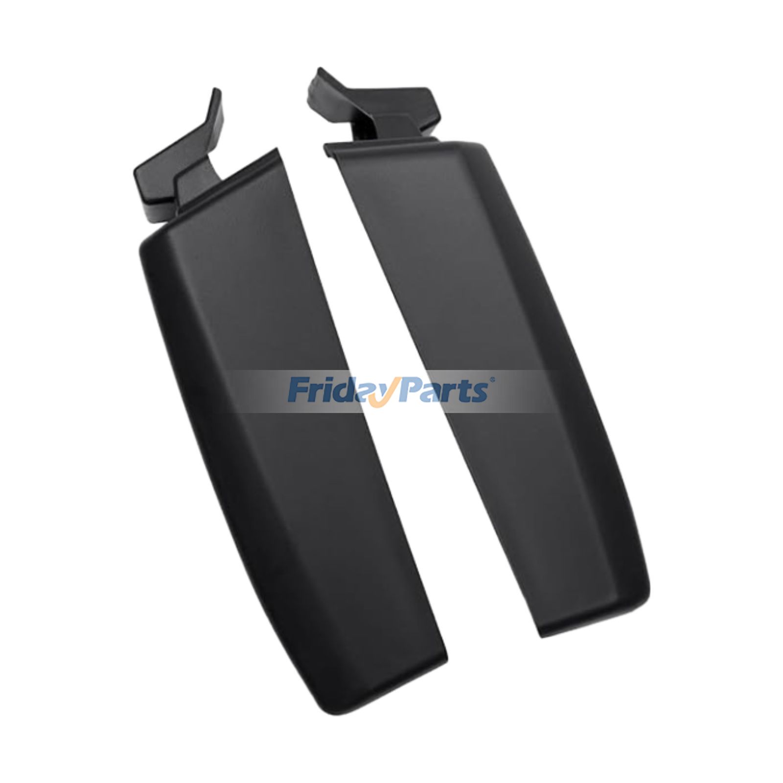 Passenger & Driver Side Exterior Side Molding Trim 91112AL58A 91112AL59A for Subaru Legacy Outback 2.5L H4 3.6L H6 2015-2019