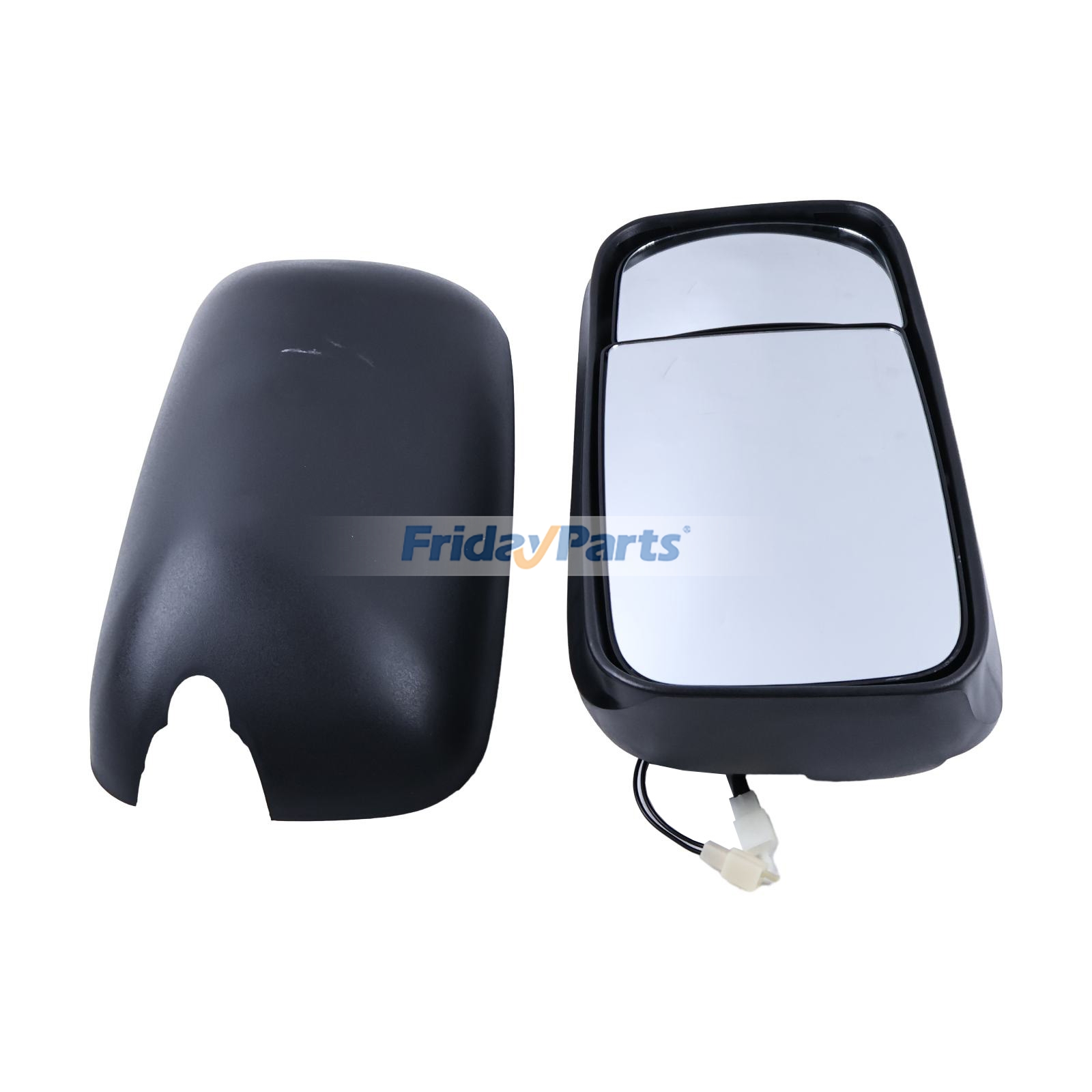 Passenger Right Door Mirror With Heater for Truck