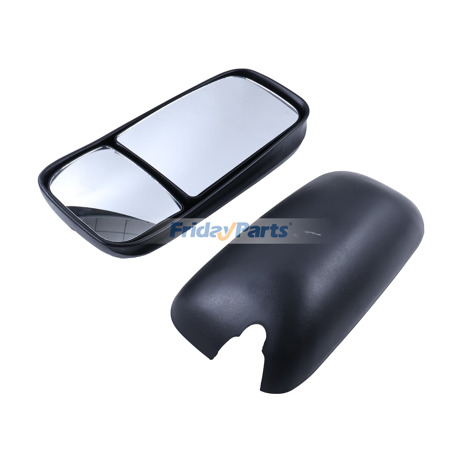 Truck Passenger Right Door Mirror With Heater