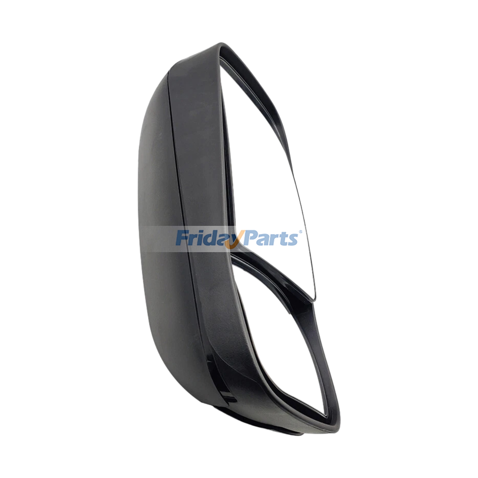 Passenger Right Door Mirror With Heater 1KPHN1214002 for Hino Truck 155, 195, 300 2012-2022