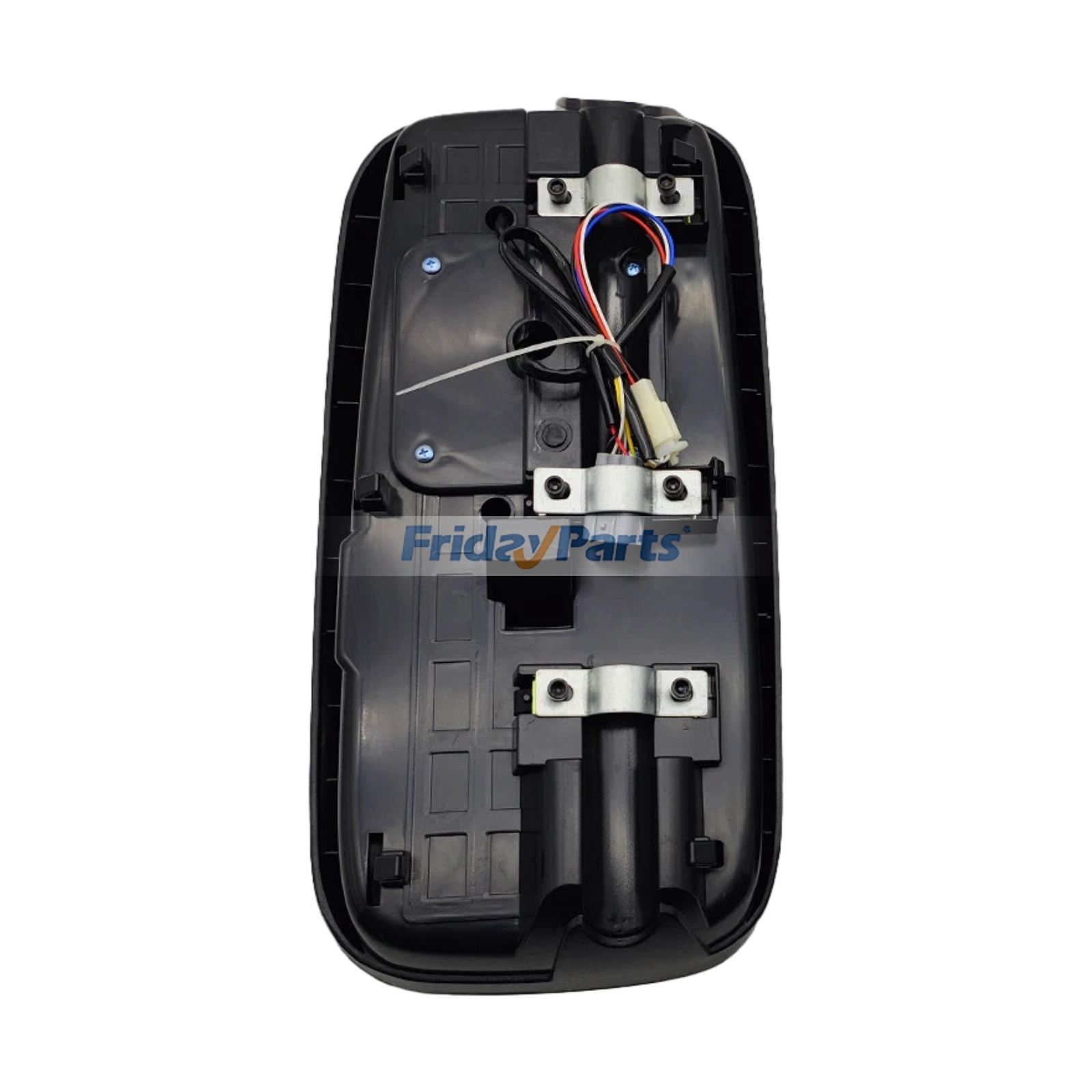 Truck Passenger Right Door Mirror With Heater