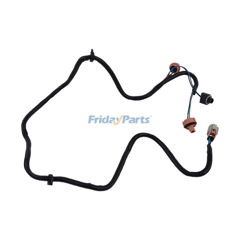 Arnés de cableado de luz trasera del lado derecho del pasajero 23295977 para Chevrolet Silverado 2500HD 3500HD 1500 GMC Sierra 2016-2019 Para Chevrolet,Para GMC