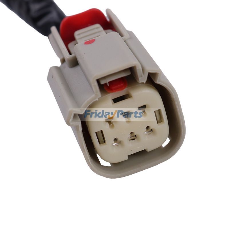 Arnés de cableado de luz trasera del lado derecho del pasajero 23295977 para Chevrolet Silverado 2500HD 3500HD 1500 GMC Sierra 2016-2019 de FridayParts