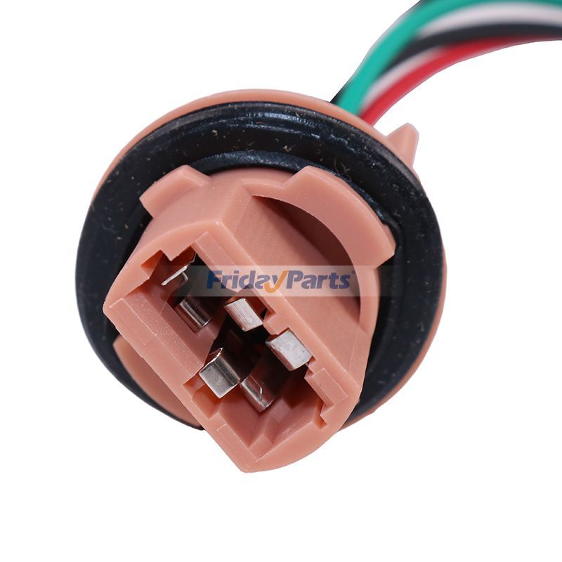 Arnés de cableado de luz trasera del lado derecho del pasajero 23295977 para Chevrolet Silverado 2500HD 3500HD 1500 GMC Sierra 2016-2019