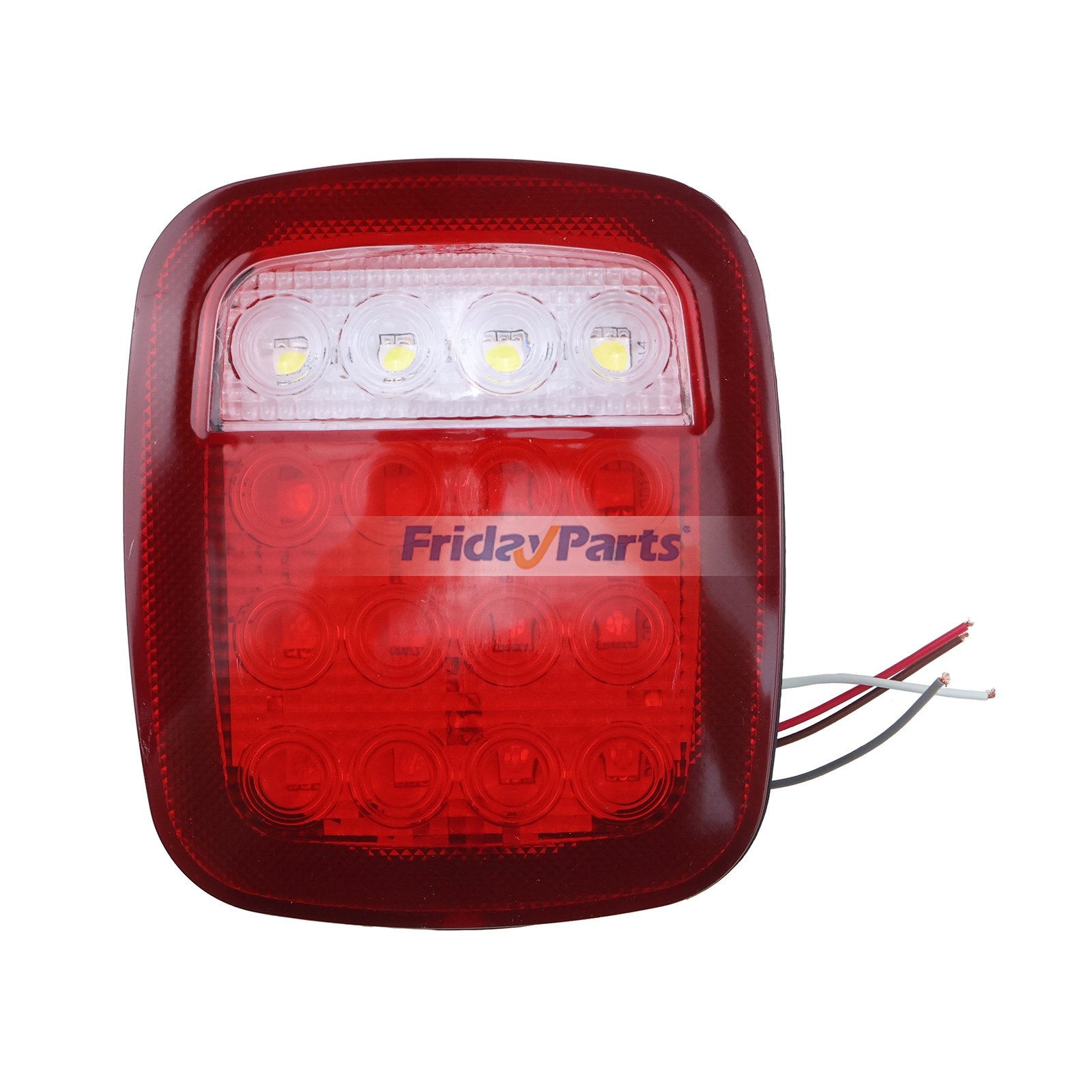 Buyers用ストップランプ、ターンランプ、テールランプ