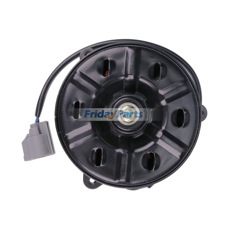 Moteur de ventilateur de refroidissement côté passager 16363-20390 pour Toyota Highlander Hiace Regius Ace Lexus RX270 RX350 RX450hpourPour Denso,Pour Lexus,Pour Toyota