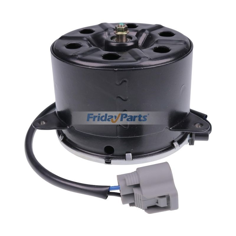 Moteur de ventilateur de refroidissement côté passager 16363-20390 pour Toyota Highlander Hiace Regius Ace Lexus RX270 RX350 RX450h