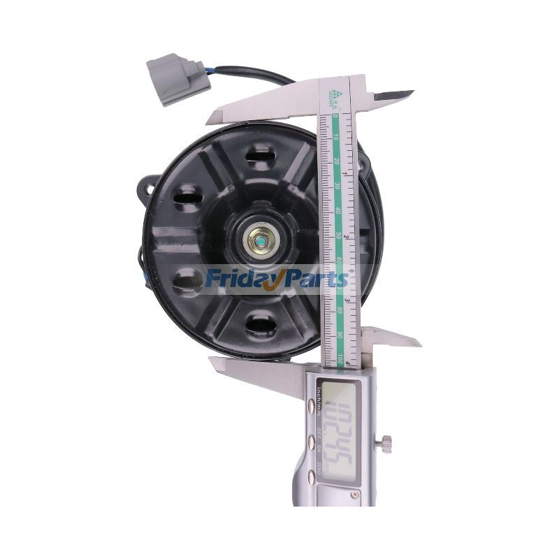 Moteur de ventilateur de refroidissement côté passager pour Véhicule Pour Denso,Pour Lexus,Pour Toyota