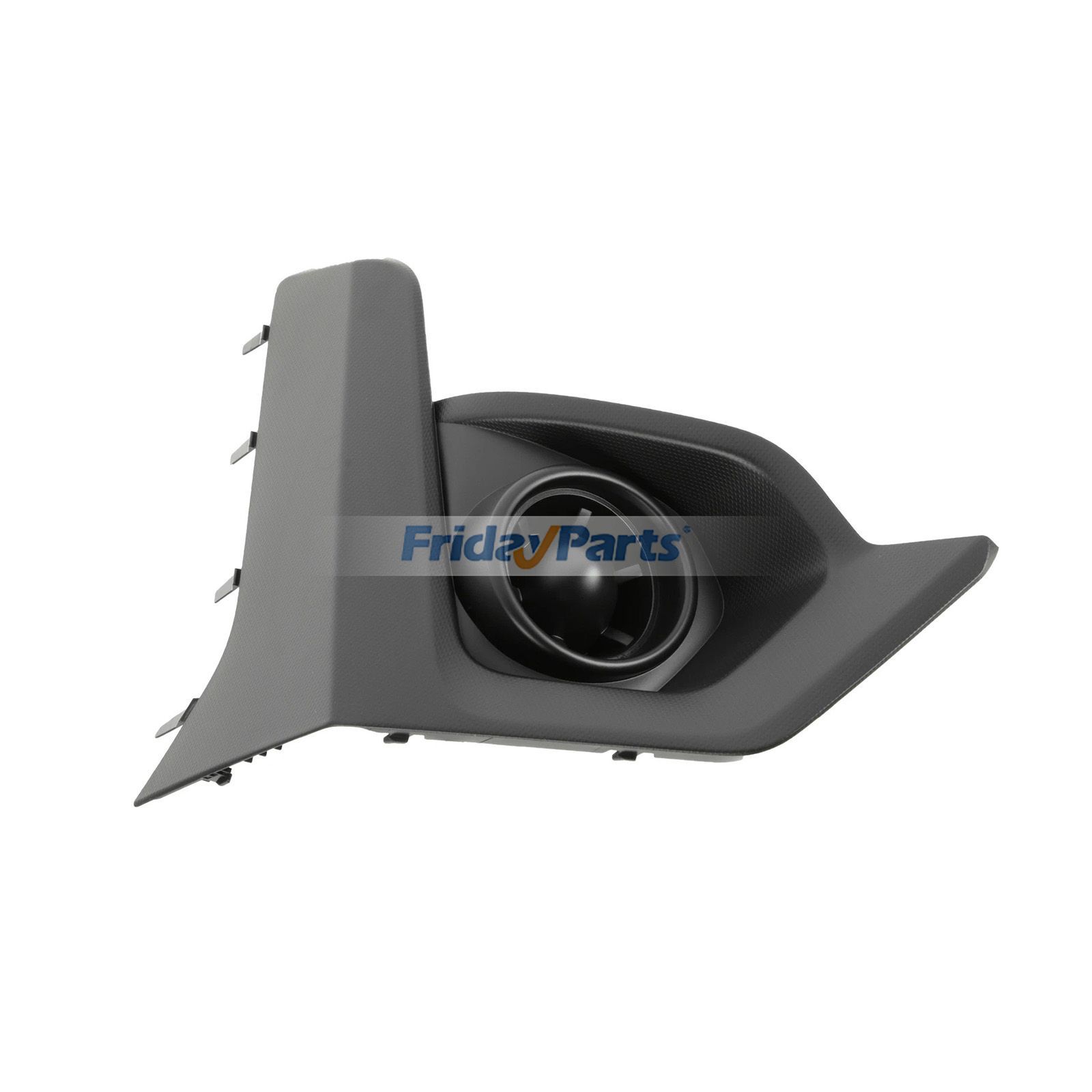 Nebelscheinwerfer-Zierblende für die Beifahrerseite 57731FL840 für 2021–2023 Subaru Crosstrek 2.0L