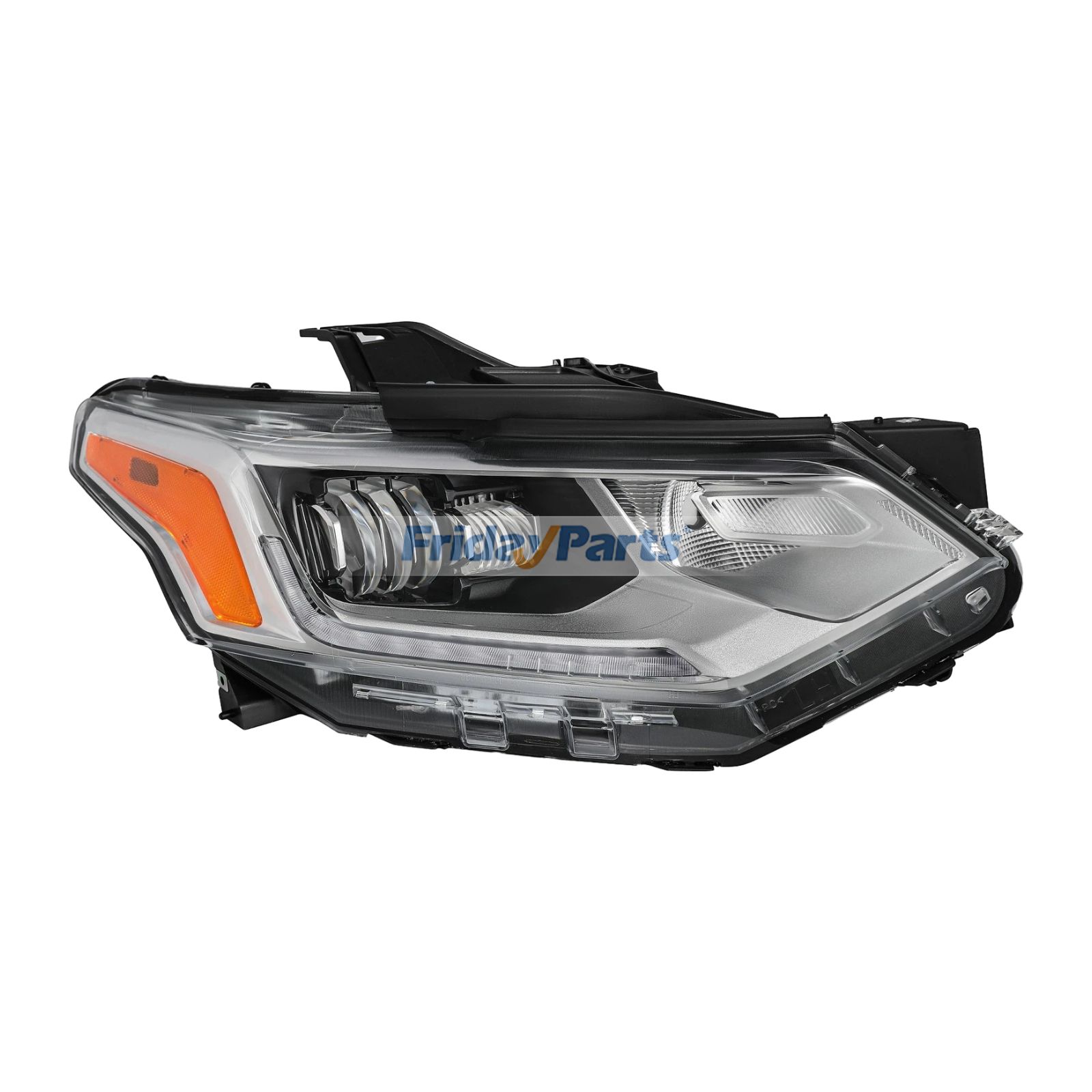 Passenger Side Headlamp Assembly 84887860 for Chevrolet Traverse 2018-2021