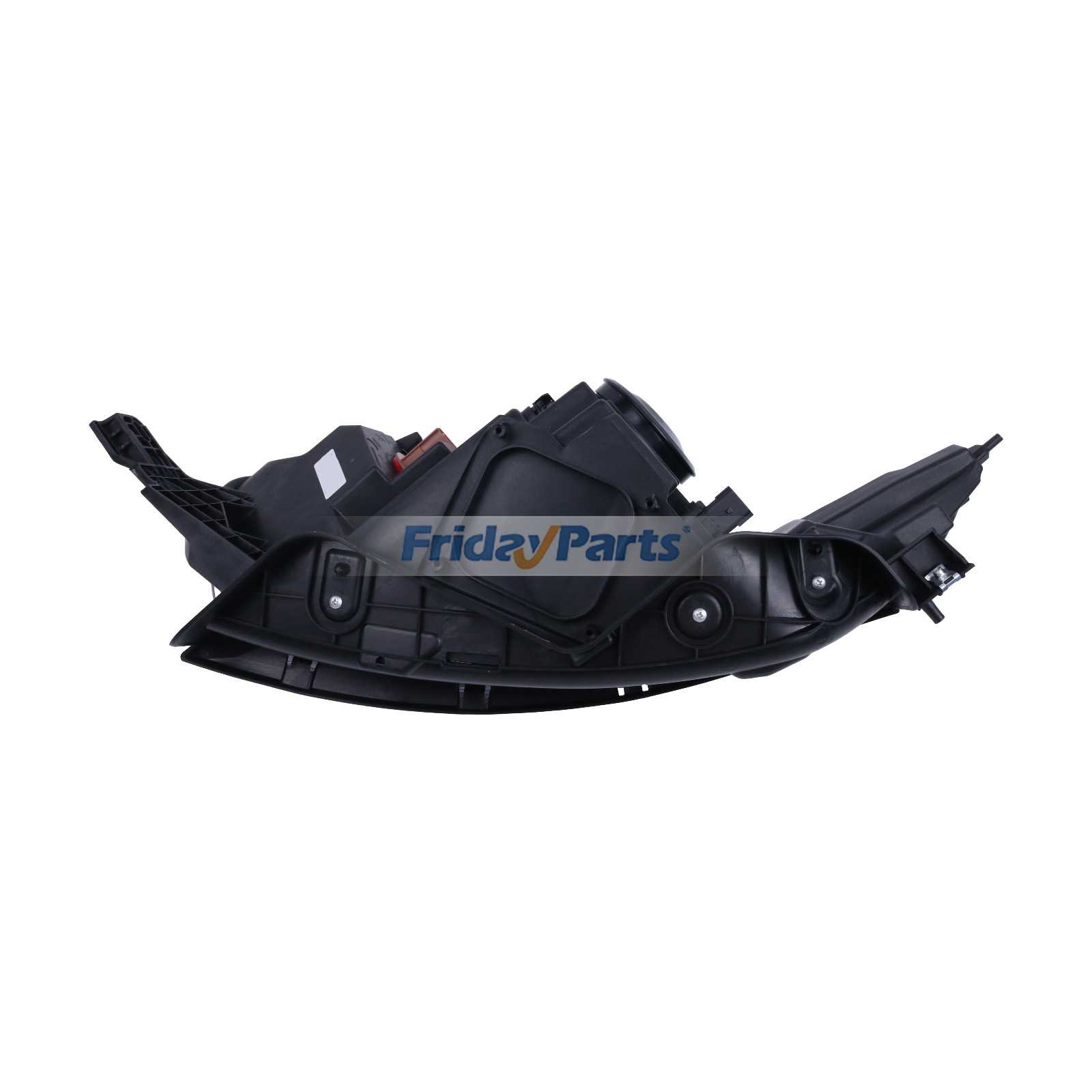 Faro delantero del lado del pasajero 114-01451A para Ford Taurus 2013-2014 de FridayParts