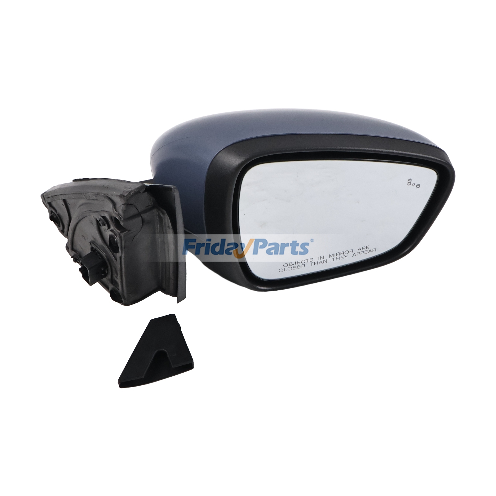 Passenger Side Mirror LJ6Z-17683-DA LJ6Z-17682-DB LJ6Z-17682-DA for Ford Escape 2020-2022