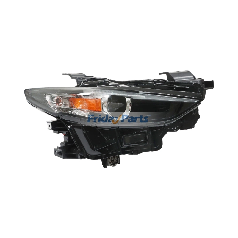 Passenger Side Right Hand Full LED Headlight BCJH-51030 for Mazda