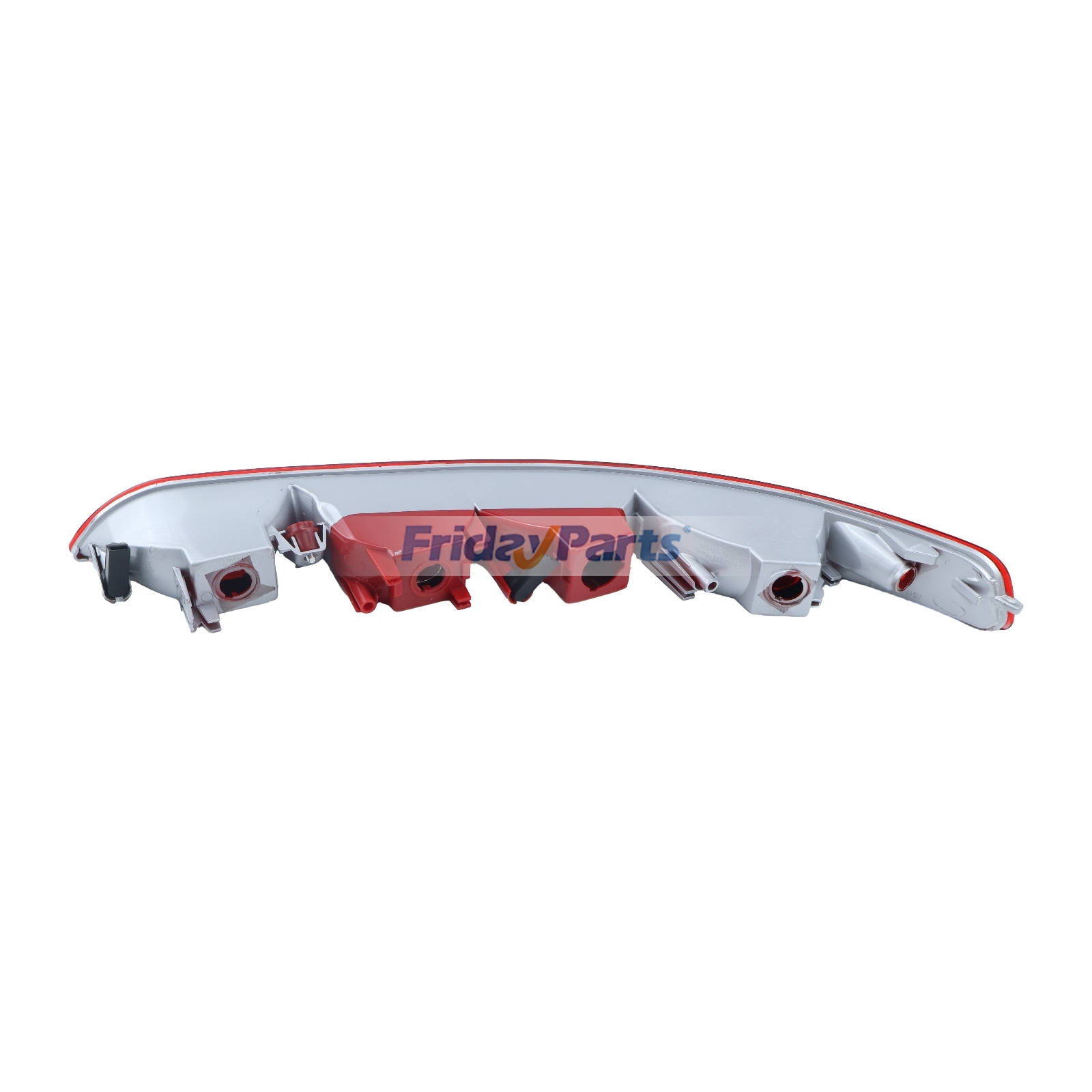 Vehicle Passenger Side Right Rear Bumper Tail Light