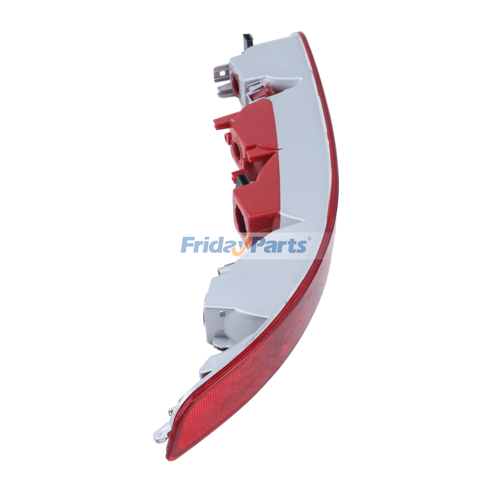 FridayParts Passenger Side Right Rear Bumper Tail Light