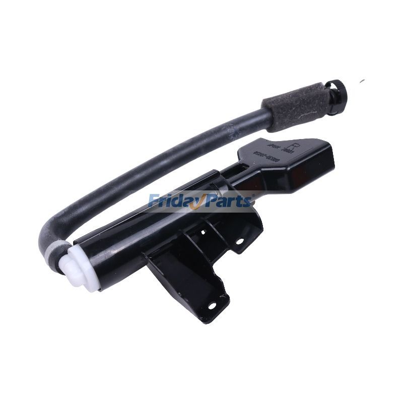 助手席側ヘッドライトランプウォッシャーアクチュエーター 85207-0C020 トヨタセコイア 2008-2019用