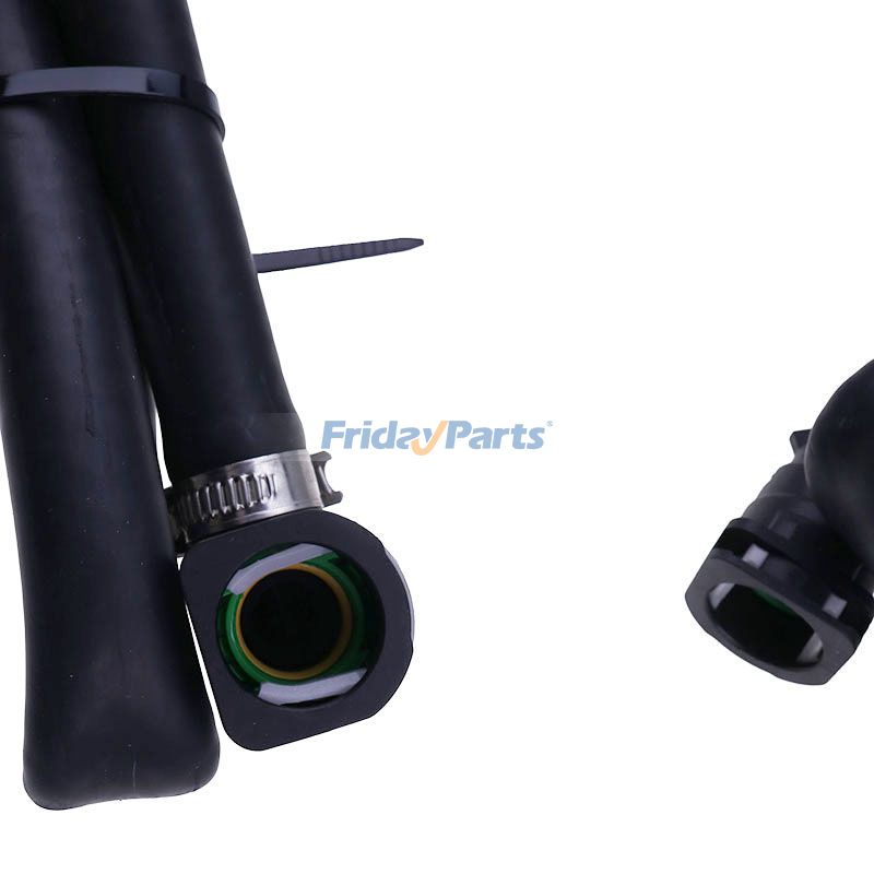  Passenger Side Oil Separator For Ford