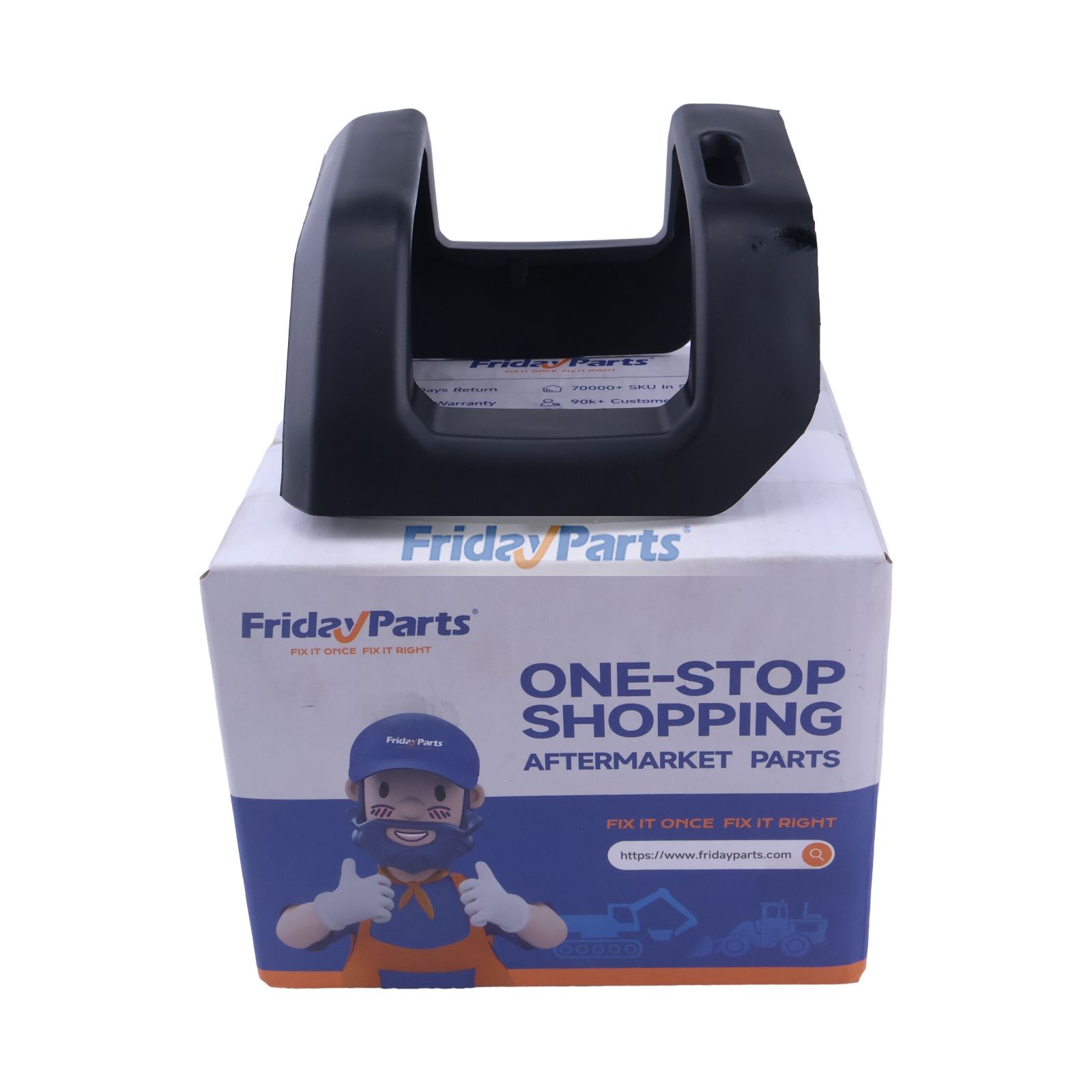 Cubierta de anclaje del cinturón de seguridad del lado del pasajero 3CN-885-250-C-82V para Volkswagen Atlas 2018-2025 para Vehículo