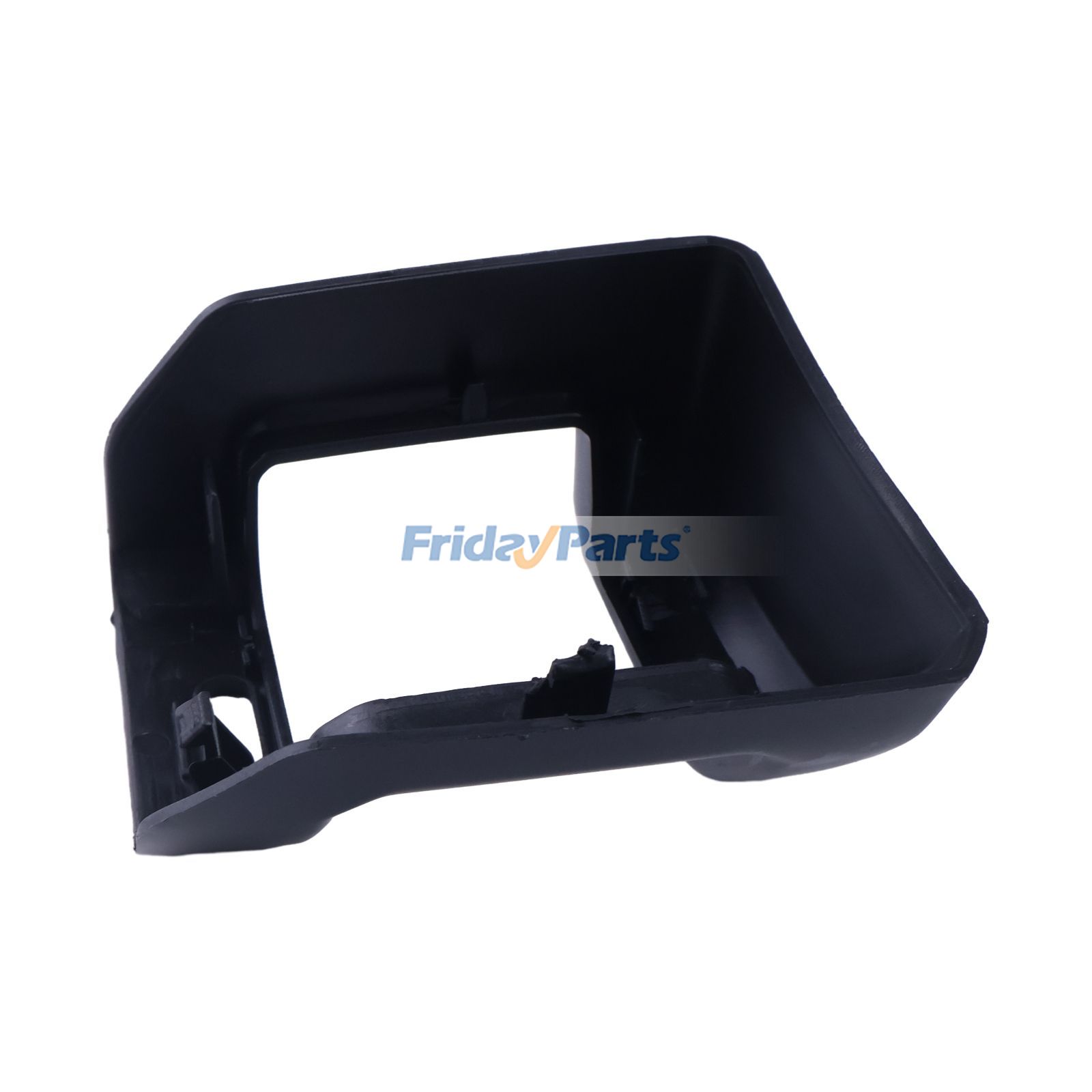 Cubierta de anclaje del cinturón de seguridad del lado del pasajero 3CN-885-250-C-82V para Volkswagen Atlas 2018-2025 de FridayParts