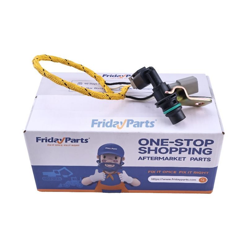 Passive High Output Speed Sensor 201-6616 OK020-0234 for Caterpillar CAT Engine C11 C13 C18 C32 3406E Excavator 345C 345D W345C